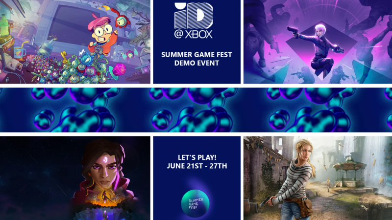 Indie-Game-Demos nächste Woche mit ID@Xbox-Event verfügbar