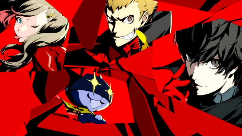 [Update] Persona 5 erscheint diesen Oktober auf Xbox, Persona 4 und 3 erscheinen zu einem späteren Zeitpunkt auf PlayStation und Xbox