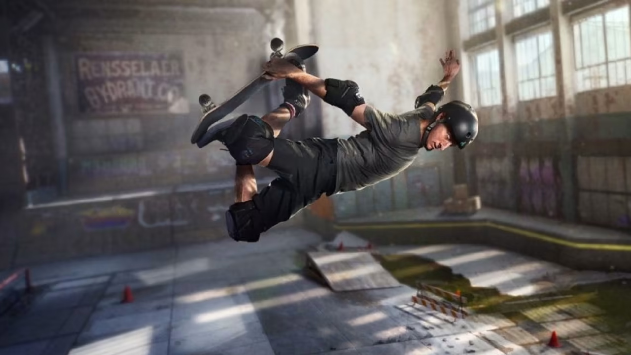 Tony Hawk sagt, dass Pro Skater 3 + 4 in der Entwicklung war, bevor Activision den Stecker zog