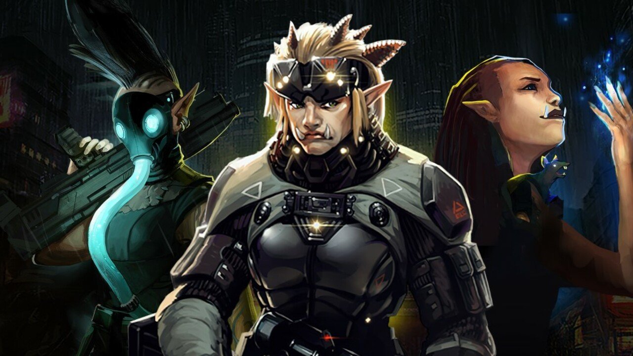 Rezension: Shadowrun Trilogy – Ein fantastisches Trio, das von Shoddy Ports völlig im Stich gelassen wurde