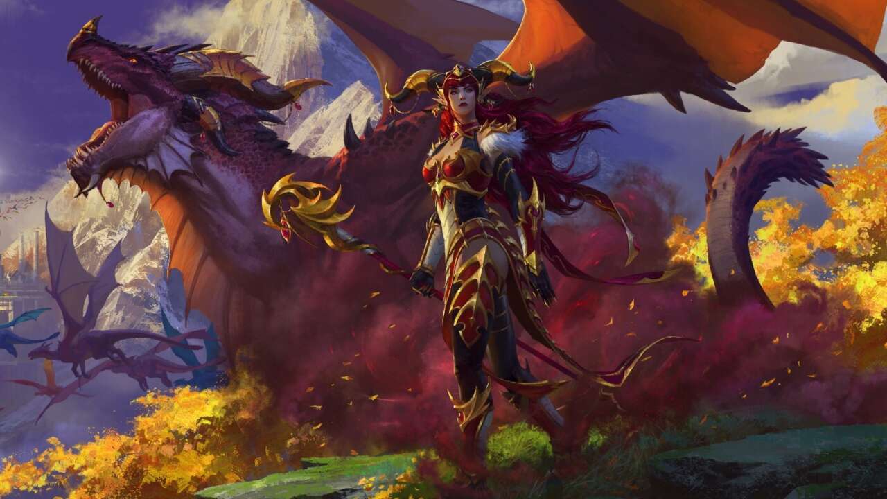 WoW: Dragonflight kommt überraschenderweise dieses Jahr, Vorbestellungen jetzt live