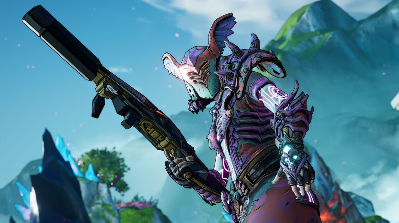 Tiny Tina’s Wonderlands hat ein Steam-Release-Datum zusammen mit DLC