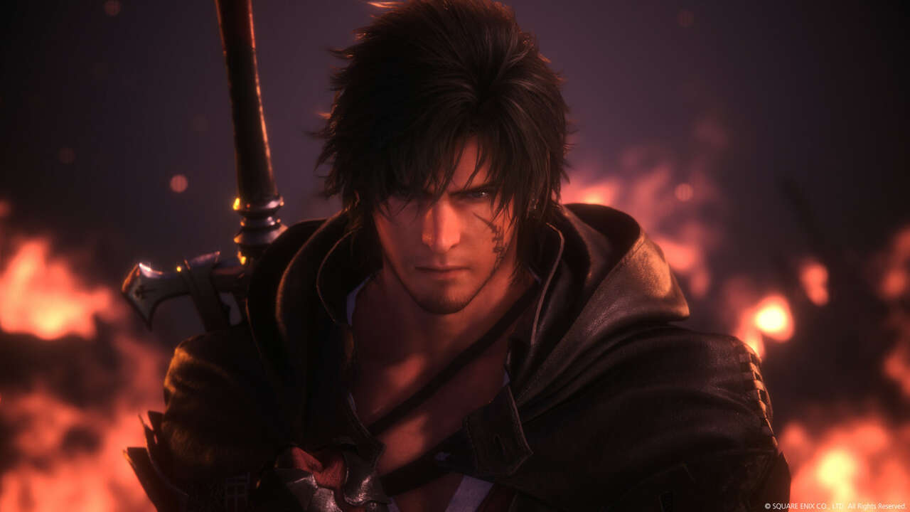 Final Fantasy 16 braucht seine Alterseinstufung, sagt der Produzent