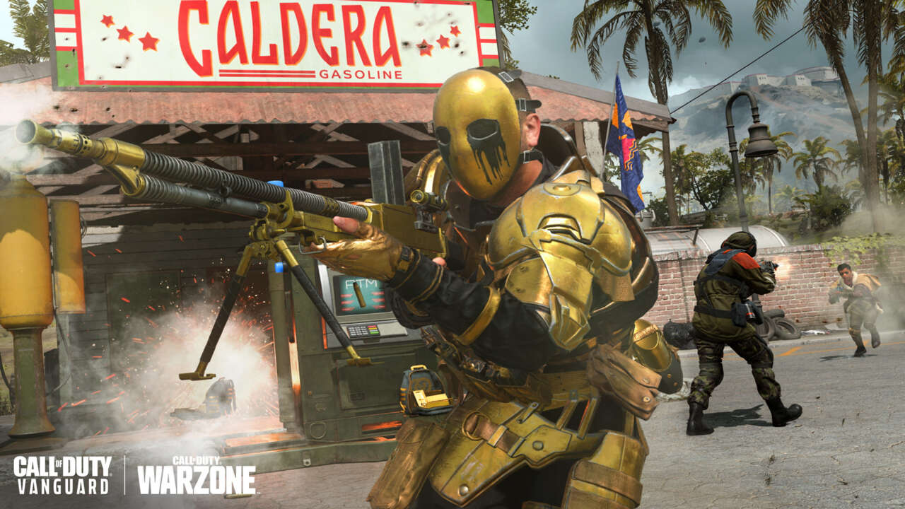 CoD: Warzone Season 4 Kartenänderungen: Aktualisierte Caldera POIs und Storage Town
