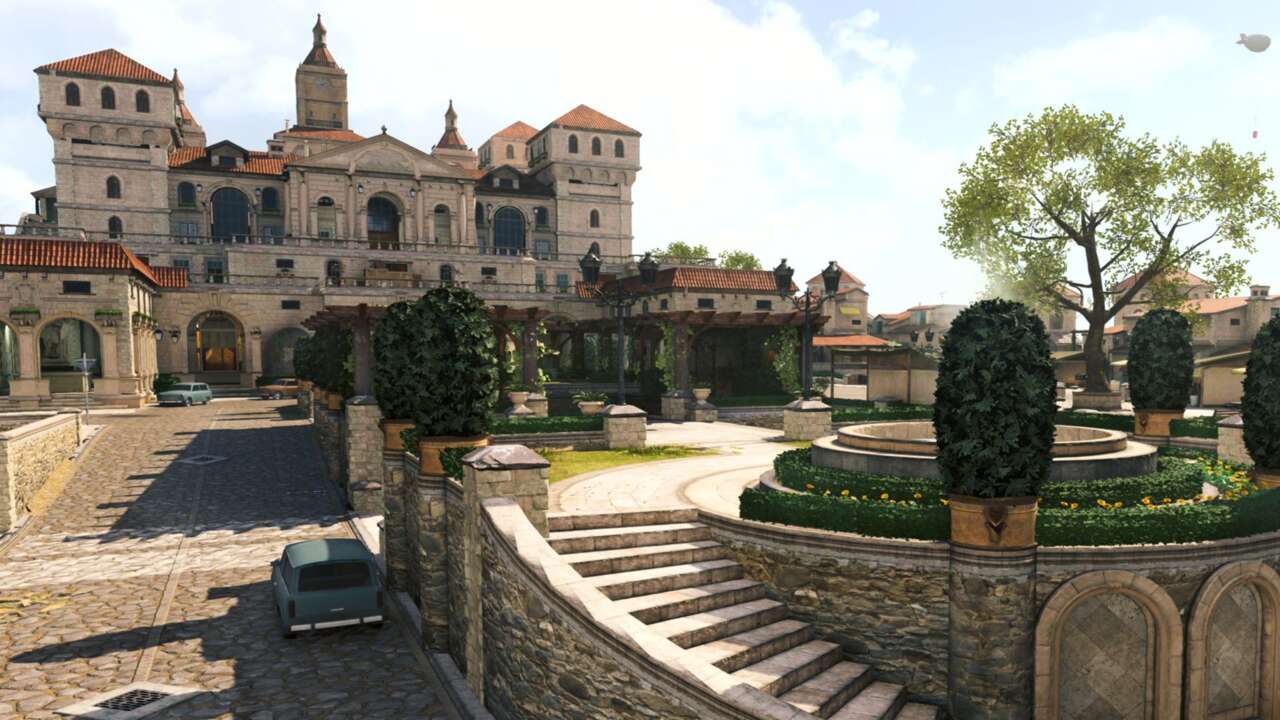 CoD: Warzone Fortune's Keep Map Easter Eggs