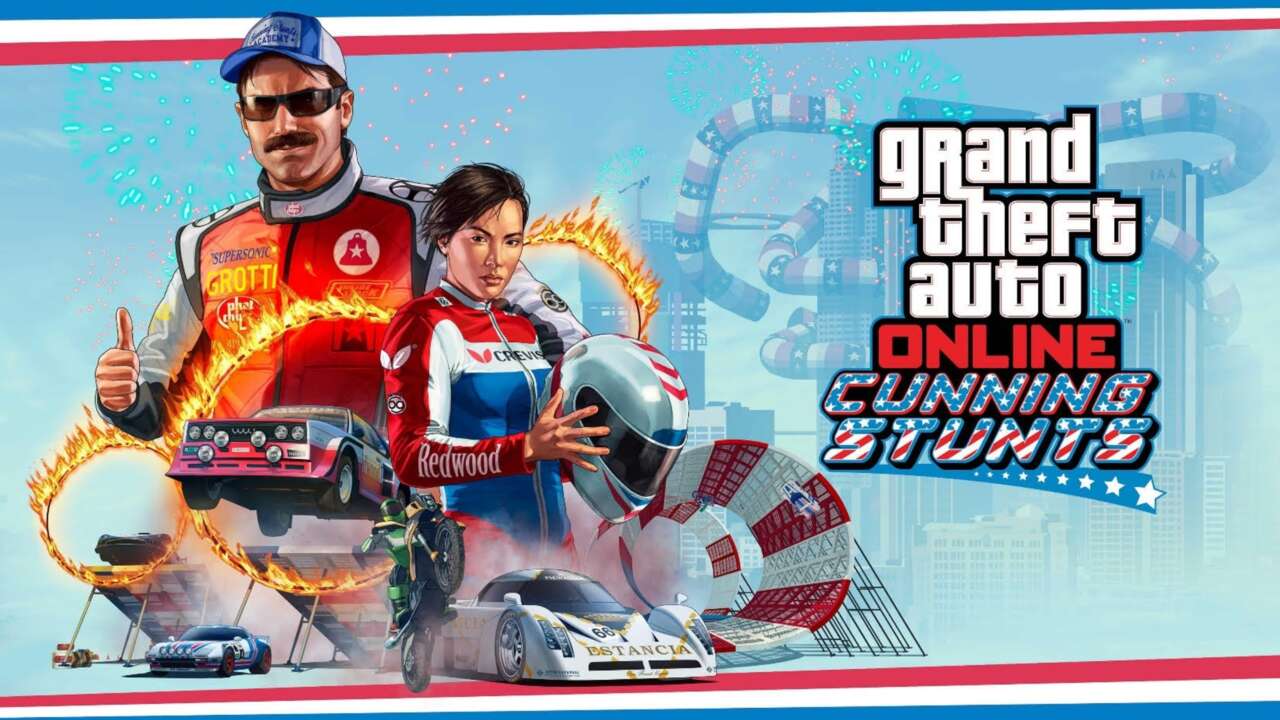 Das wöchentliche Update von GTA Online belohnt Fahrzeug- und Rennsportfans