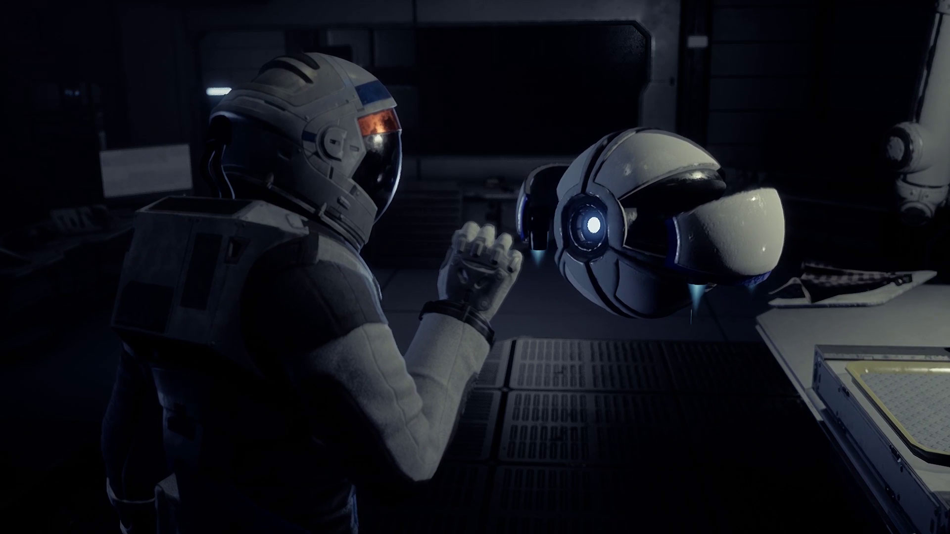 Roboter-Assistent