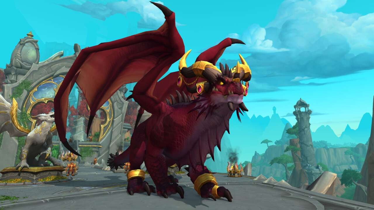 Einige WoW-Fans bitten Blizzard, Dragonflight zu verzögern
