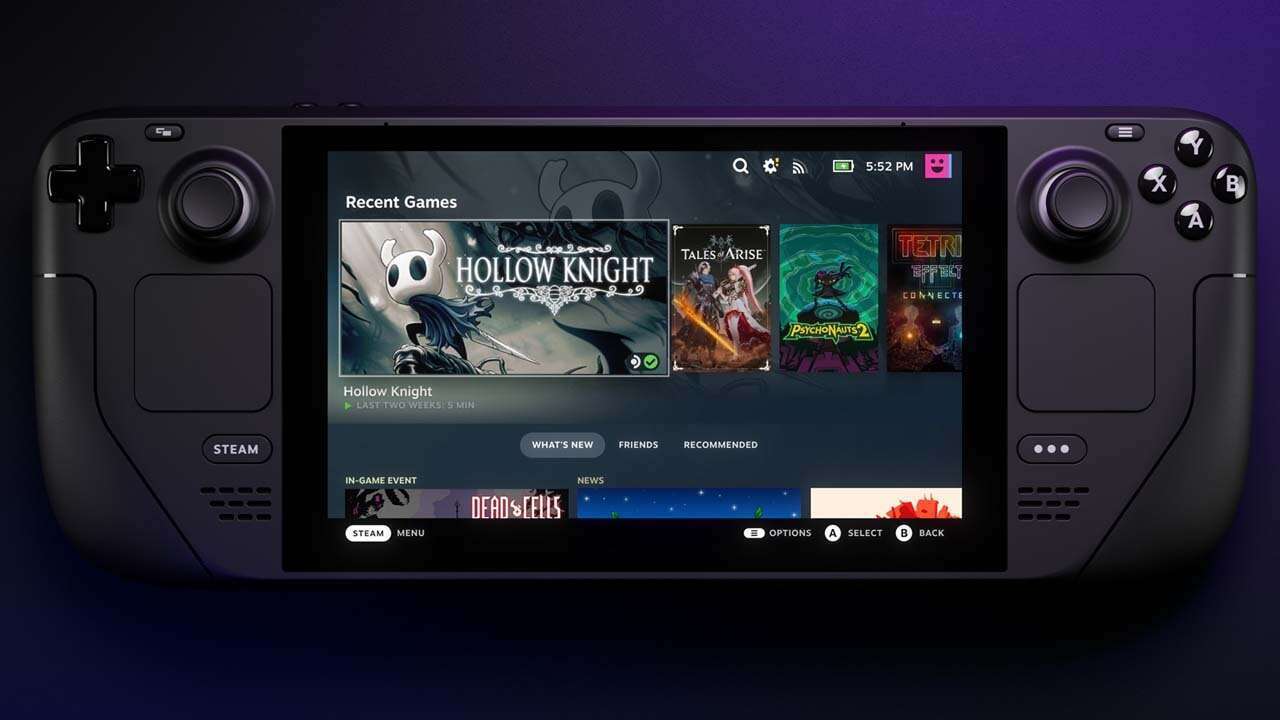 Mit Steam Deck Mod können Sie größere M.2-Laufwerke installieren