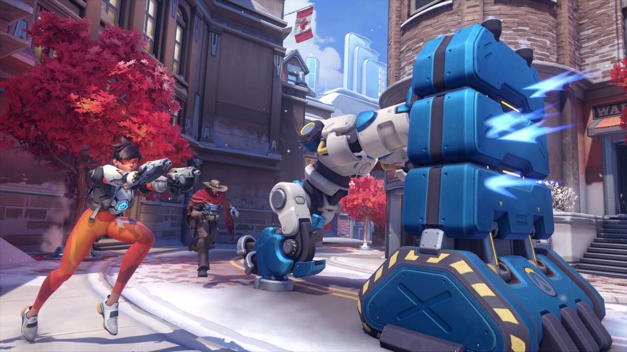 Overwatch 2 wird das bestehende Spiel beim Start ersetzen