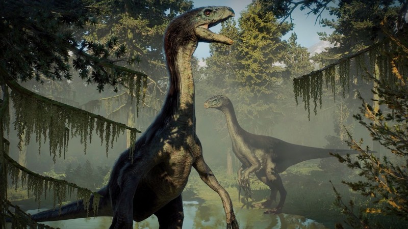 Die Dominion-Erweiterung von Jurassic World Evolution 2 fügt einen unterhaltsamen Weg zu neuen Dinosaurier-Nervenkitzel hinzu