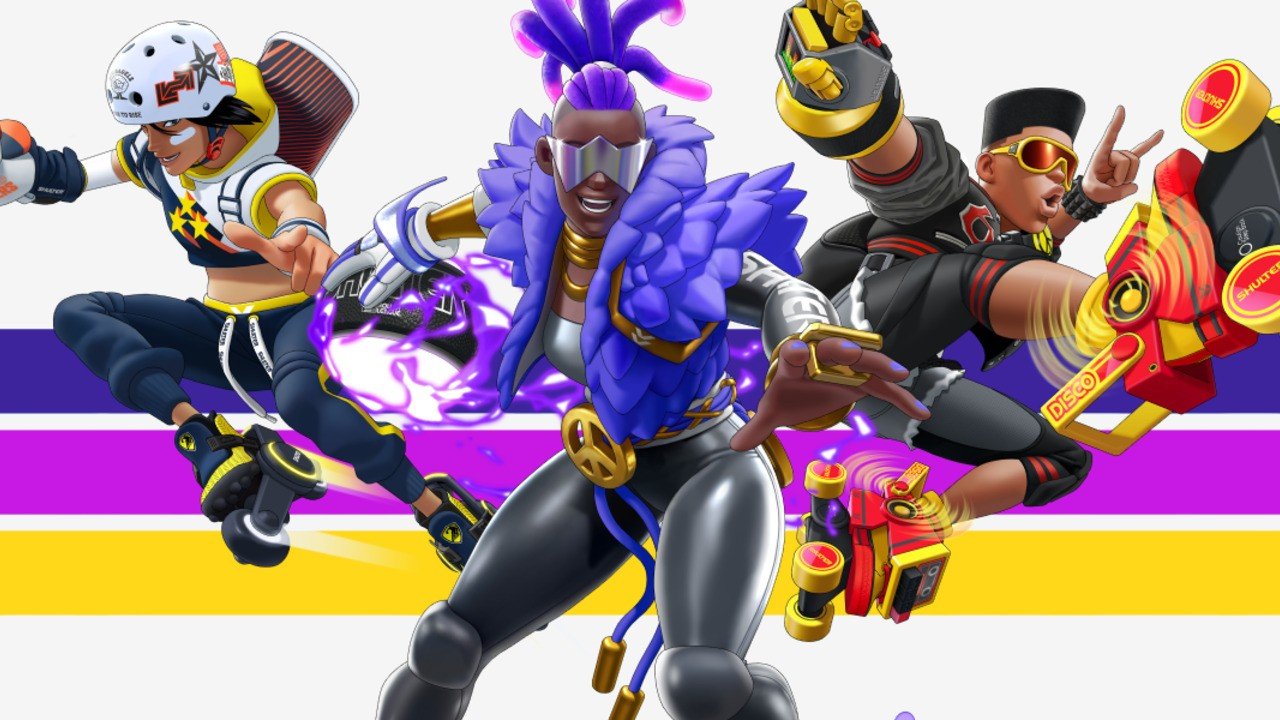 Review: Roller Champions – Passable F2P-Action, aber Barebones und schmerzlich Mangel an Switch
