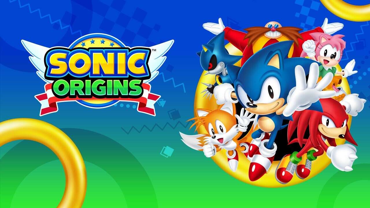 Sonic Origins-Entwickler "Sehr unglücklich" Über den aktuellen Stand des neu gemasterten Spiels