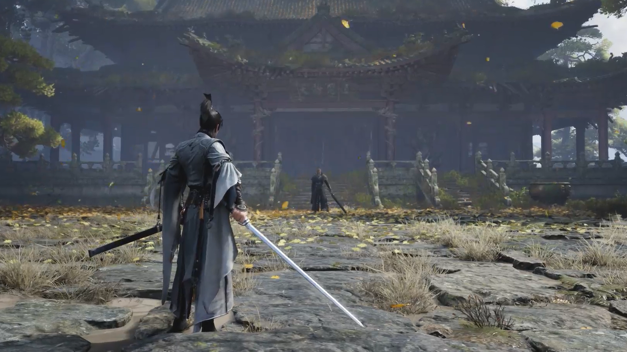 Code: To Jin Yong ist ein Open World Unreal Engine 5-Spiel über chinesische Kampfkünste