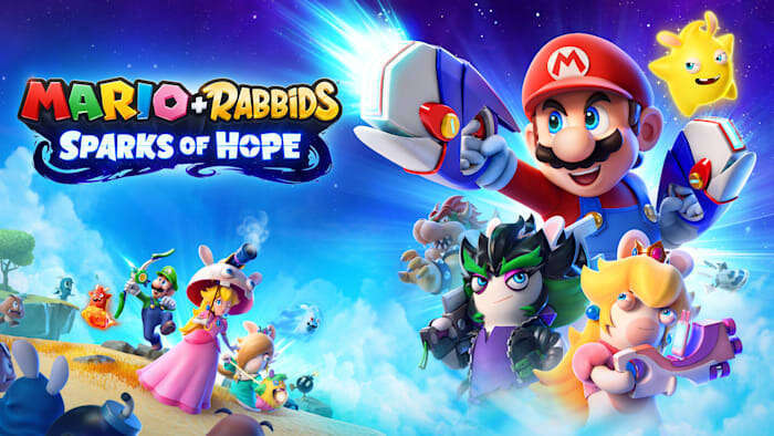 Das Erscheinungsdatum von Mario + Rabbids Sparks Of Hope ist vor Nintendo Direct durchgesickert