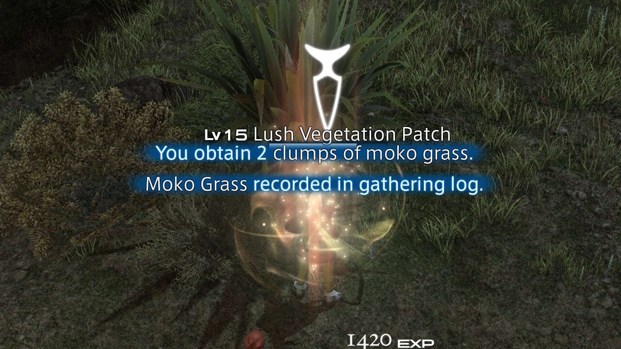 Final Fantasy 14 Moko Grass Guide: Wo man es bekommt, Rezepte herstellen und mehr