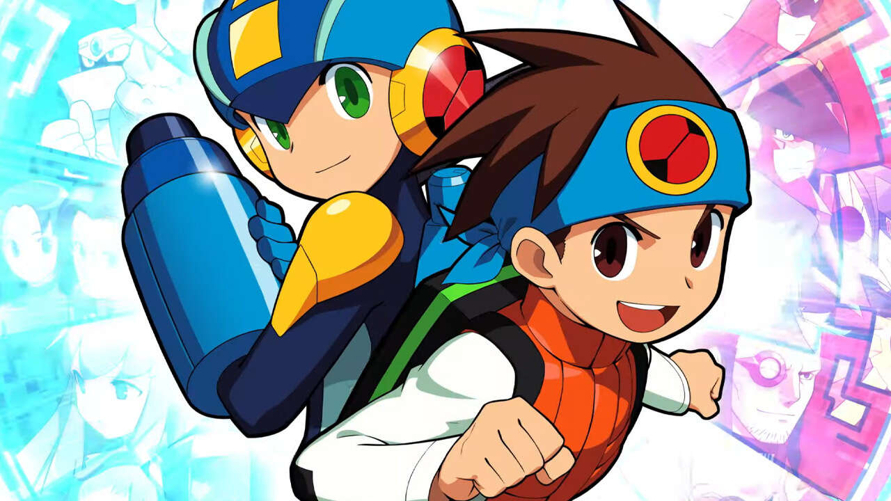 Mega Man Battle Network Legacy Collection für PC und Konsole angekündigt