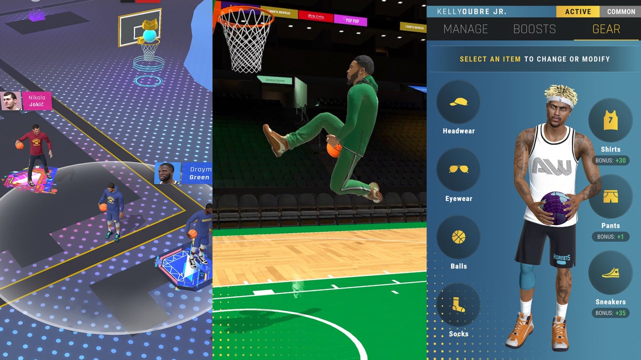 Pokémon Go Creator Niantic kündigt NBA All-World an