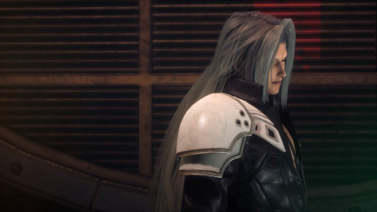 Crisis Core: Final Fantasy VII Reunion steht zur Vorbestellung an