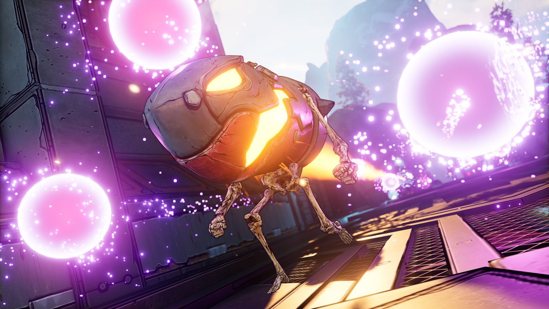 Tiny Tina's Wonderlands: Geschmolzene Spiegel Screenshot
