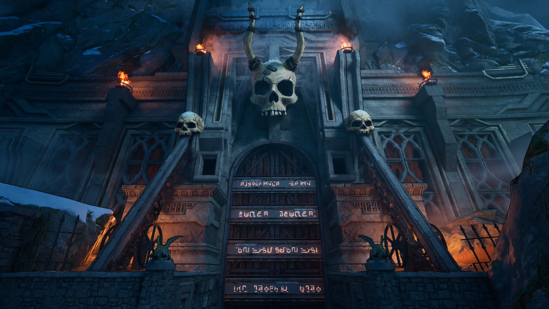 Tiny Tina's Wonderlands: Geschmolzene Spiegel Screenshot