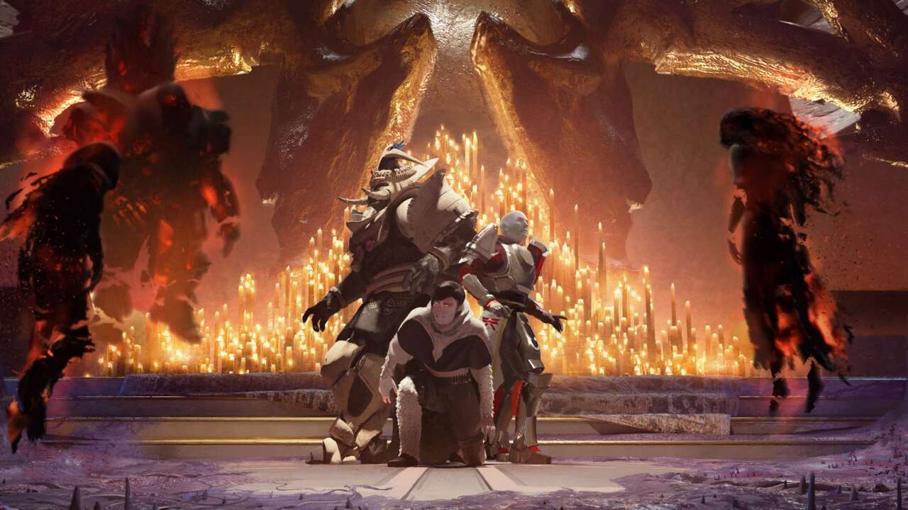 Neuer Destiny 2-Patch behebt Dualitäts-Dungeon-Exploit