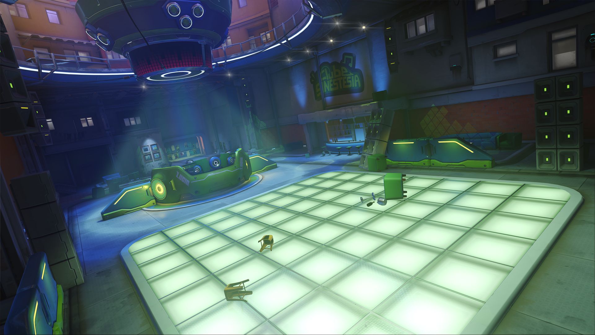 Bildschirmfoto von Overwatch 2