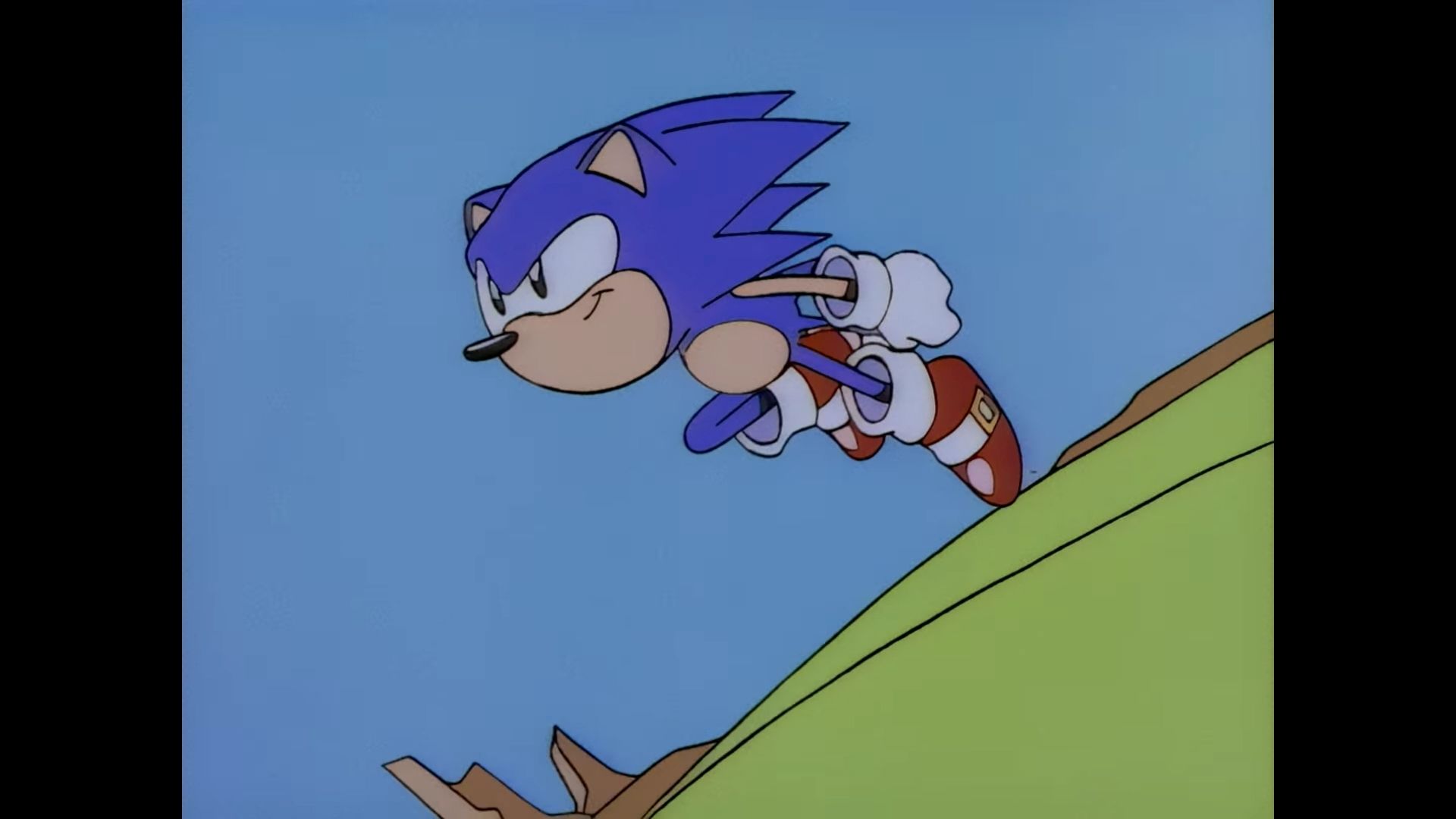 Sonic Origins-Screenshot