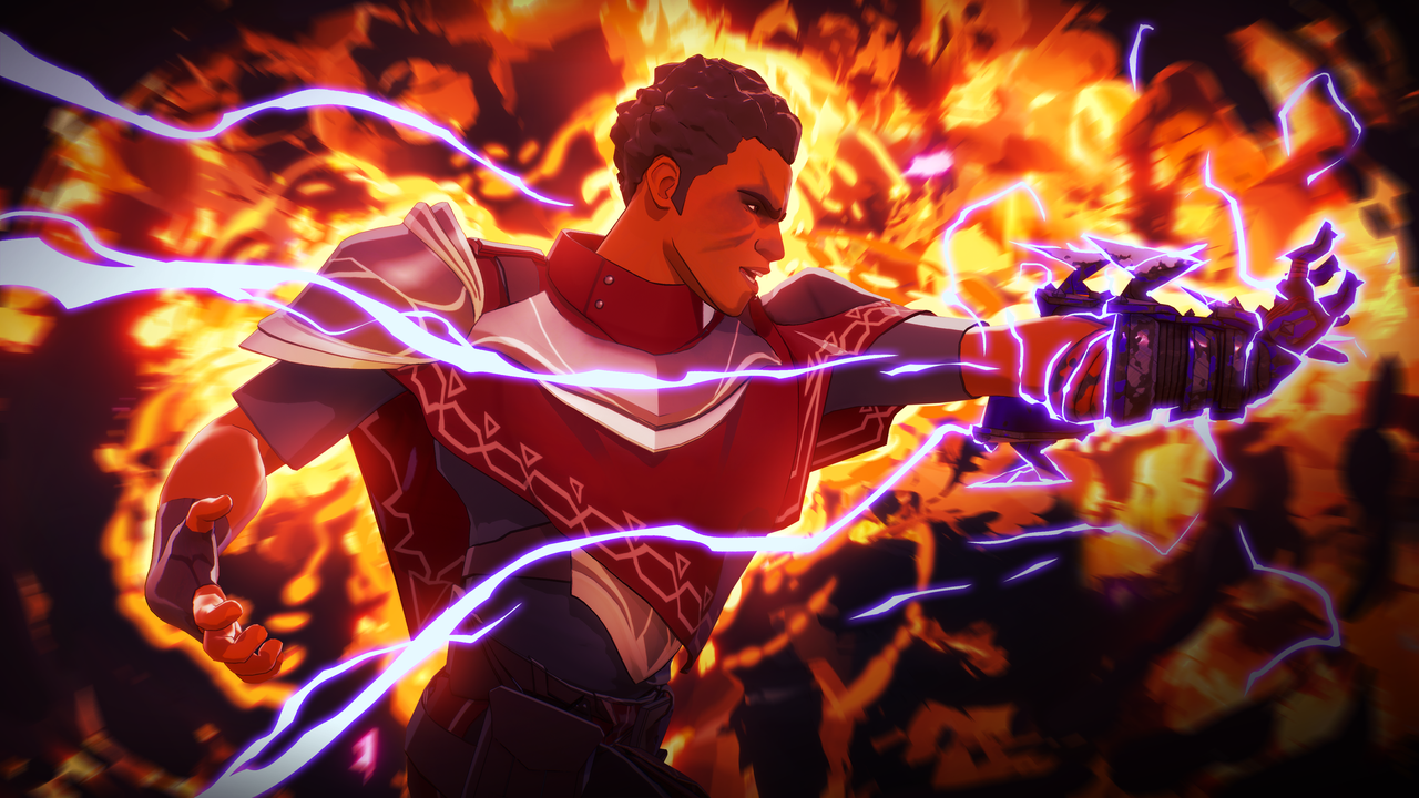 Spellbreak-Entwickler wird von Blizzard übernommen, um an World of Warcraft zu arbeiten, Spellbreak wird eingestellt