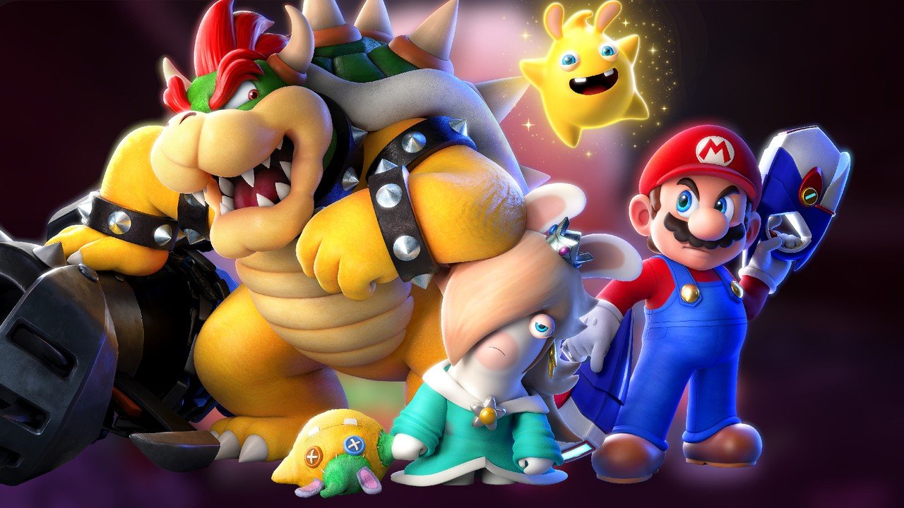 Feature: Der Produzent von Mario + Rabbids spricht über Freizügigkeit und die Verschmelzung von Lumas, Rabbids und Komponisten
