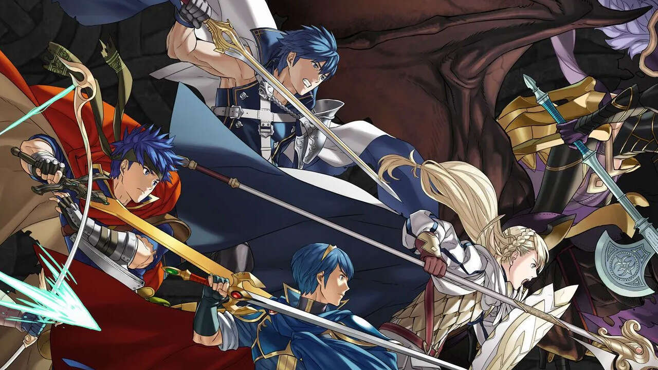 Fire Emblem Heroes ist Nintendos erstes Handyspiel mit einem Umsatz von 1 Milliarde US-Dollar