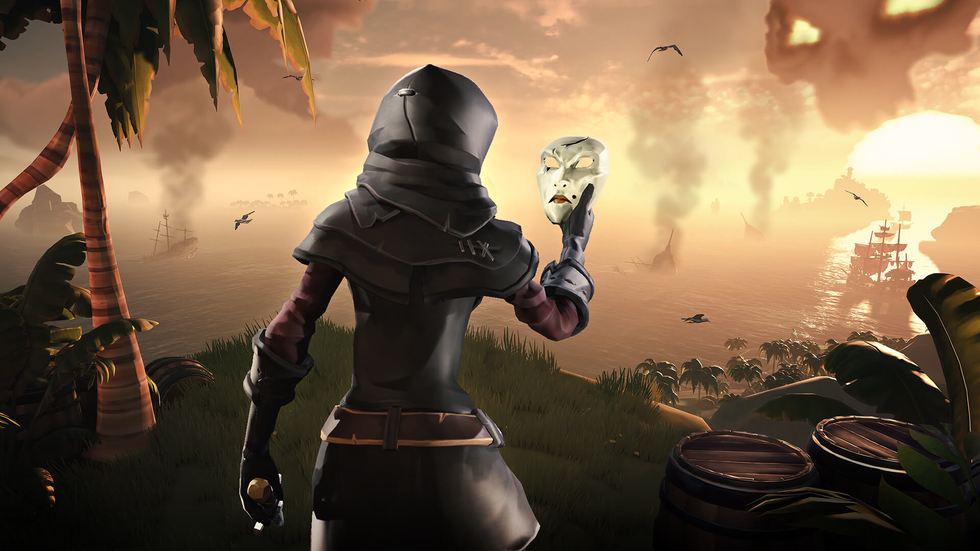 Screenshot von Sea Of Thieves - The Forsaken