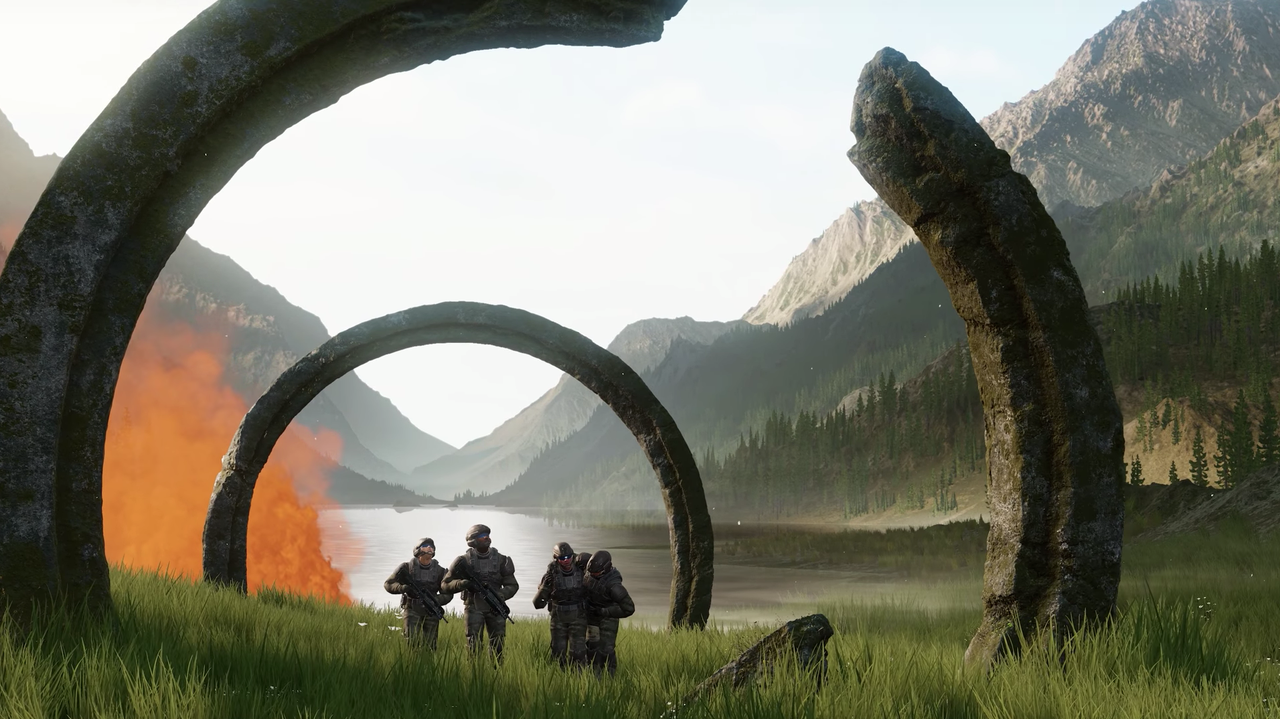 Koop-Beta-Drops der Halo Infinite-Kampagne nächste Woche