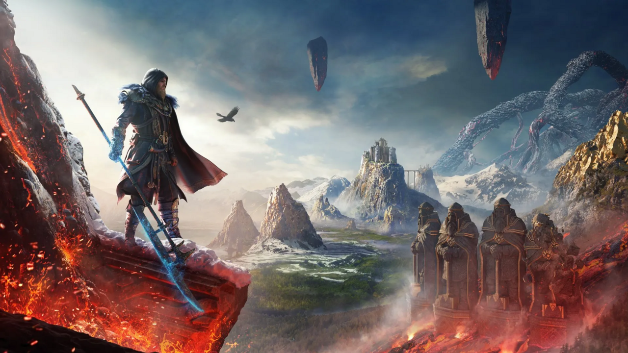 Assassin's Creed Valhalla Update 1.5.3 fügt kostenloses Bifrost-Bundle hinzu, viele Korrekturen