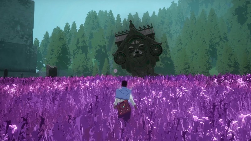 Atemberaubende Indie-Game-Saison: A Letter To The Future kommt diesen Herbst