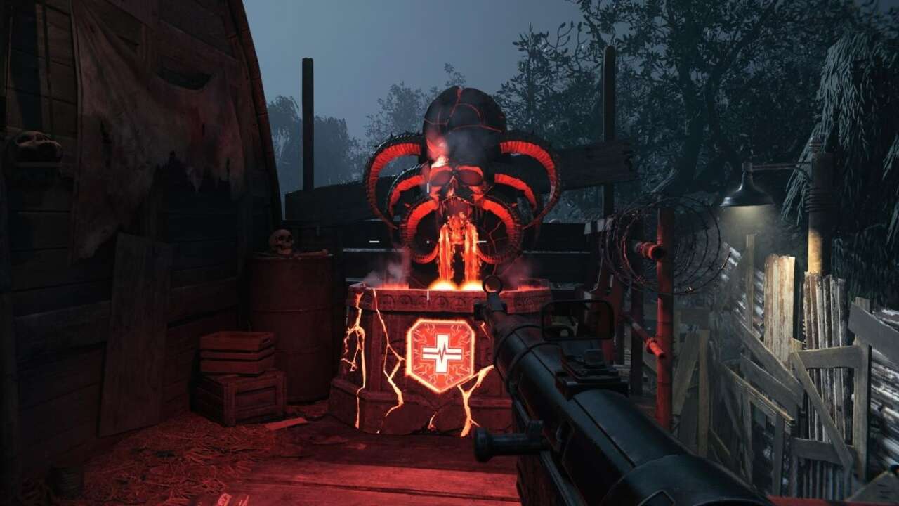 Call of Duty Season 4 erweckt Zombies mit einer reichhaltigen Erweiterung von Shi No Numa wieder zum Leben