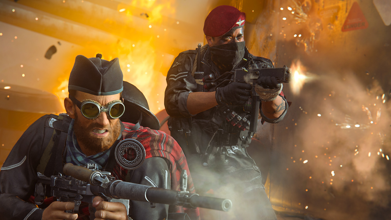 Call of Duty bestraft jetzt Betrüger, indem es ihnen ihre Waffen wegnimmt