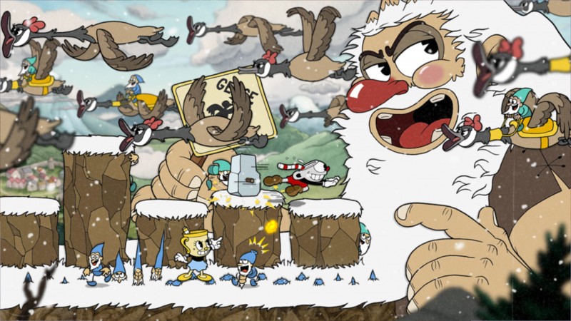 Cuphead: The Delicious Last Course Review – Leckere Schlucke von einem würdigen Gral