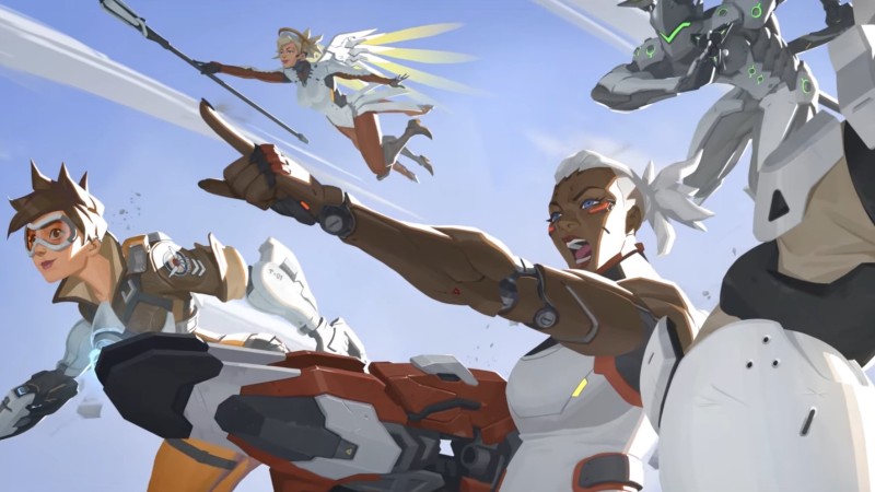 Das erste Inhaltspaket von Overwatch 2 enthält das Originalspiel und den Beta-Zugriff, aber immer noch teuer