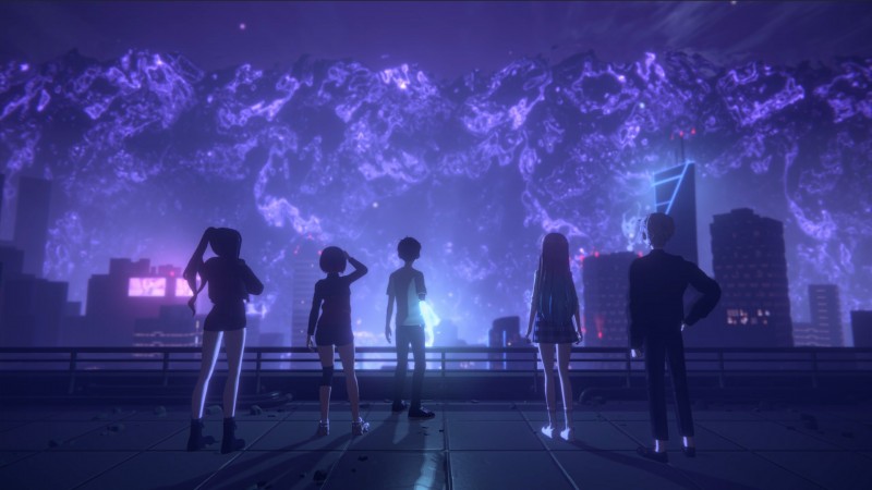 Das neue Dating-Action-Spiel Eternights fordert dich heraus, während einer Apokalypse Liebe zu finden