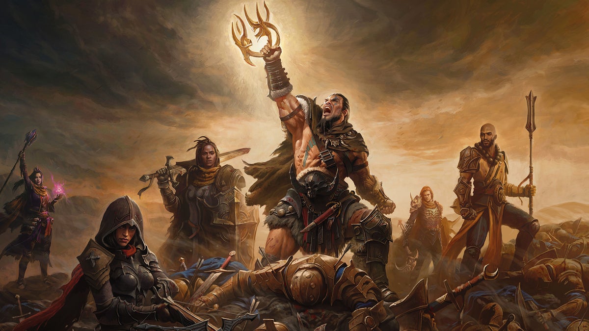 Die Mikrotransaktionen von Diablo Immortal haben es in zwei Wochen auf 24 Millionen Dollar gebracht