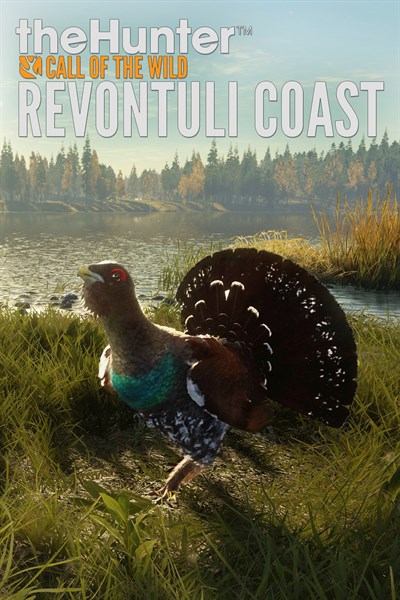 theHunter: Call of the Wild™ – Küste von Revontuli