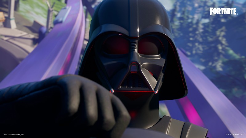 Die neue Saison von Fortnite ist da mit großen Veränderungen und der dunklen Seite der Macht