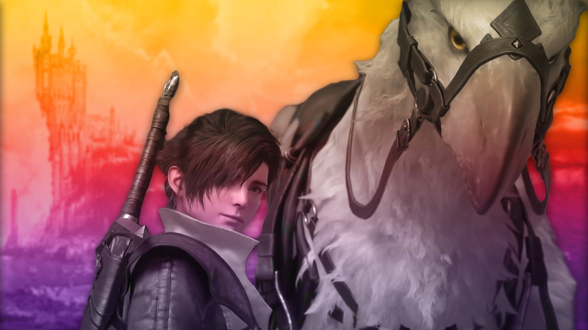 Final Fantasy 16: Alles, was wir im Naoki Yoshida-Interview von IGN gelernt haben