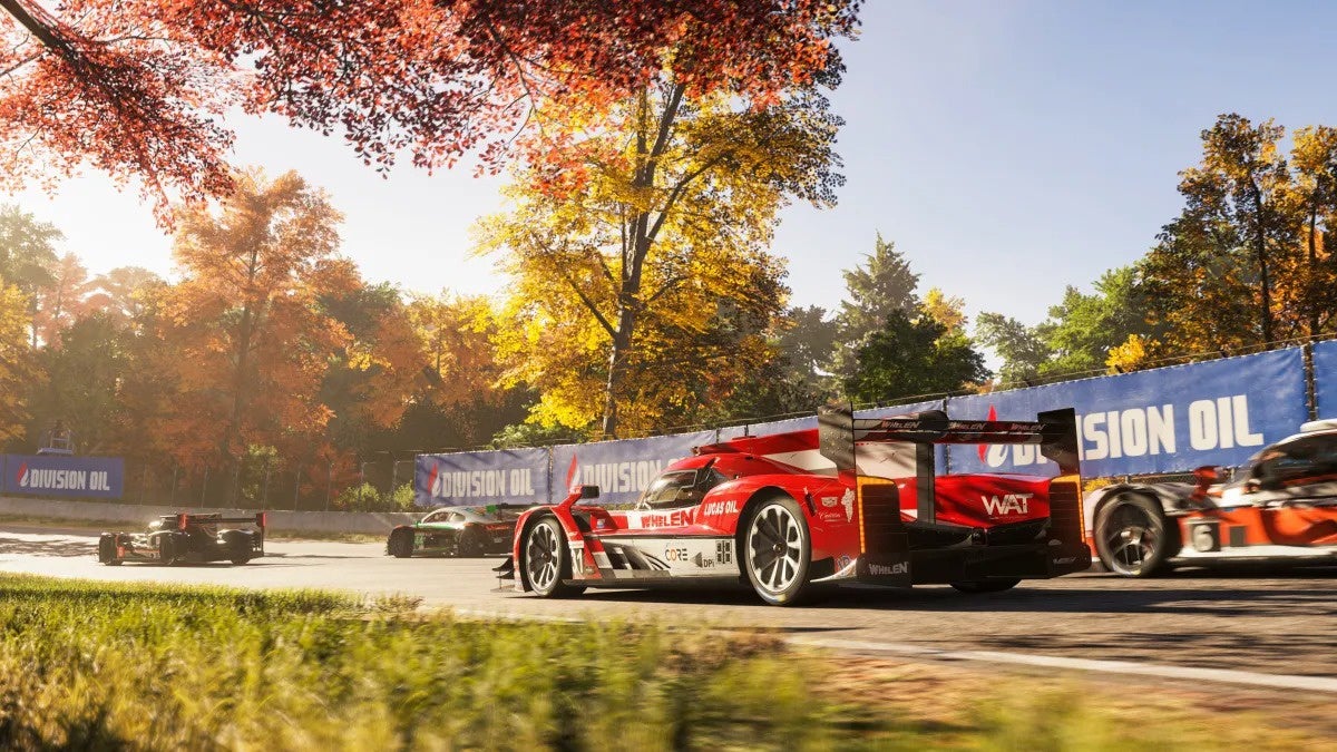 Forza 8 wird Echtzeit-Raytracing zusammen mit einem vollständigen Nacht- und Tag-Zyklus haben