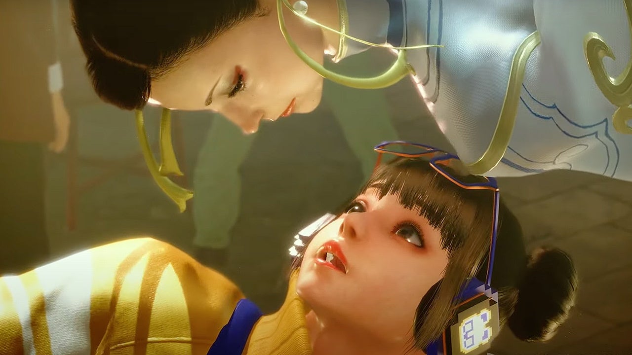 Gameplay von Street Fighter 6 enthüllt