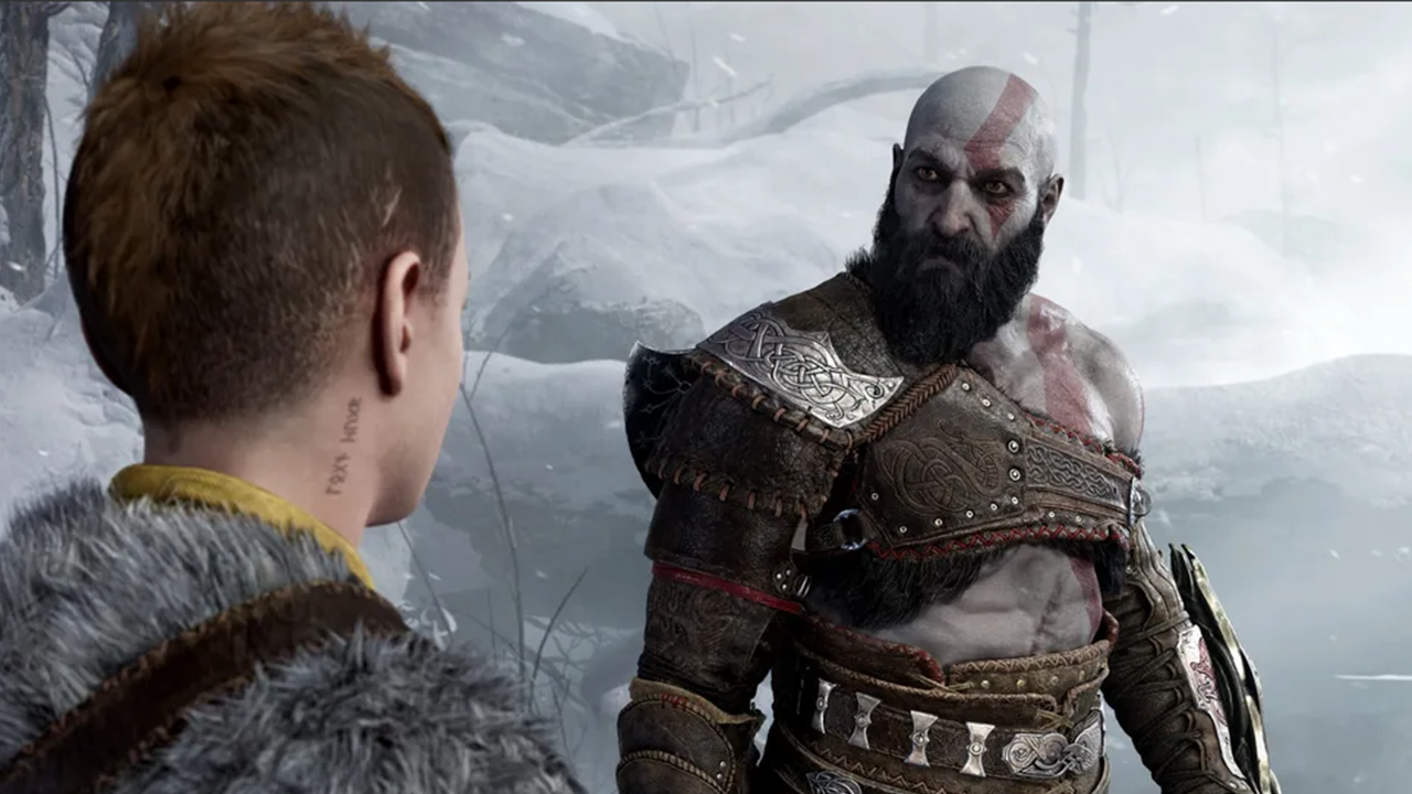 God of War: Ragnarok-Informationen werden zum frühestmöglichen Zeitpunkt geteilt," sagt Cory Barlog