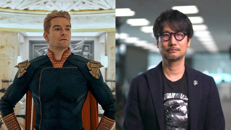 Hideo Kojima legte ein Projekt auf Eis, weil das Konzept „The Boys“ zu ähnlich war