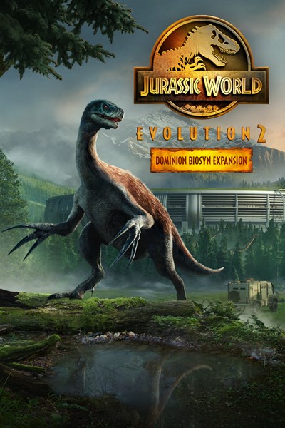 Jurassic World Evolution 2: Dominion Biosyn-Erweiterung
