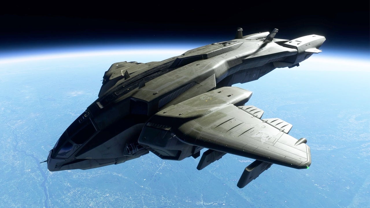 Microsoft Flight Simulator ist im Angebot